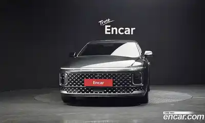 Hyundai Grandeur 2025 1.6 Автомат в Москве № 129909, миниатюра 8