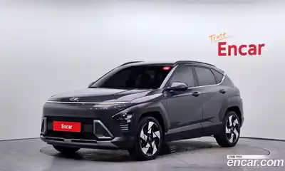 Hyundai Kona 2023 1.6 Автомат в Москве № 130544, миниатюра 11