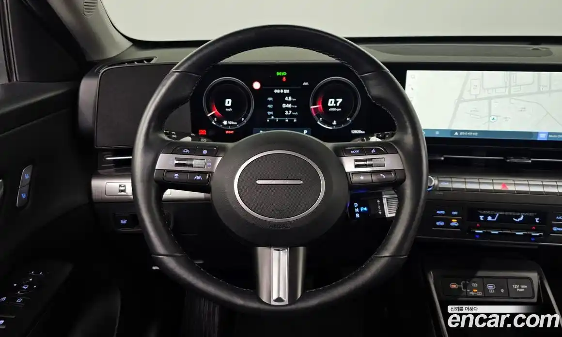 Hyundai Kona 2023 1.6 Автомат в Москве № 130544, фото 13