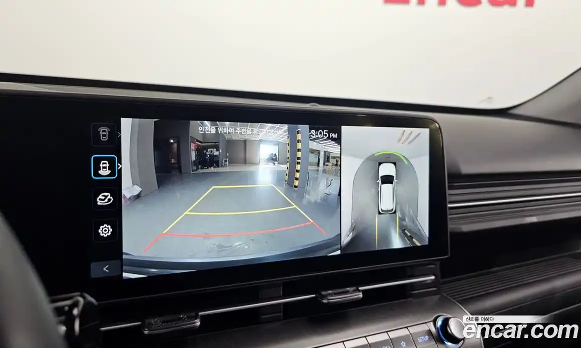 Hyundai Kona 2023 1.6 Автомат в Москве № 130544, фото 16