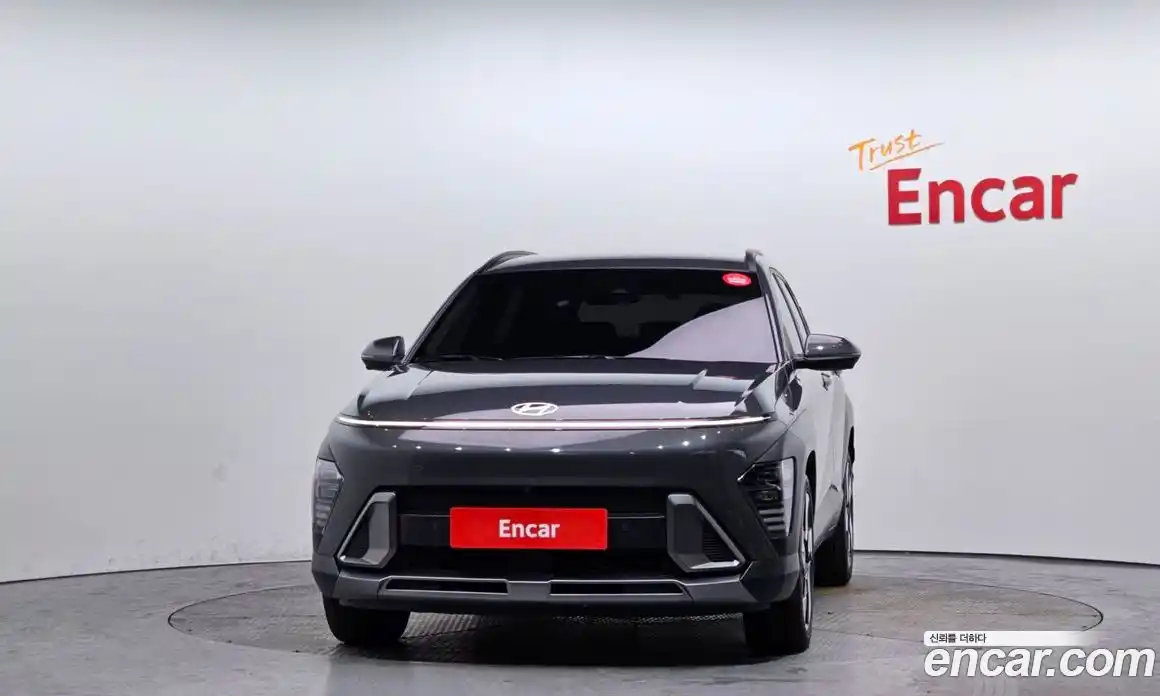 Hyundai Kona 2023 1.6 Автомат в Москве № 130544, фото 18