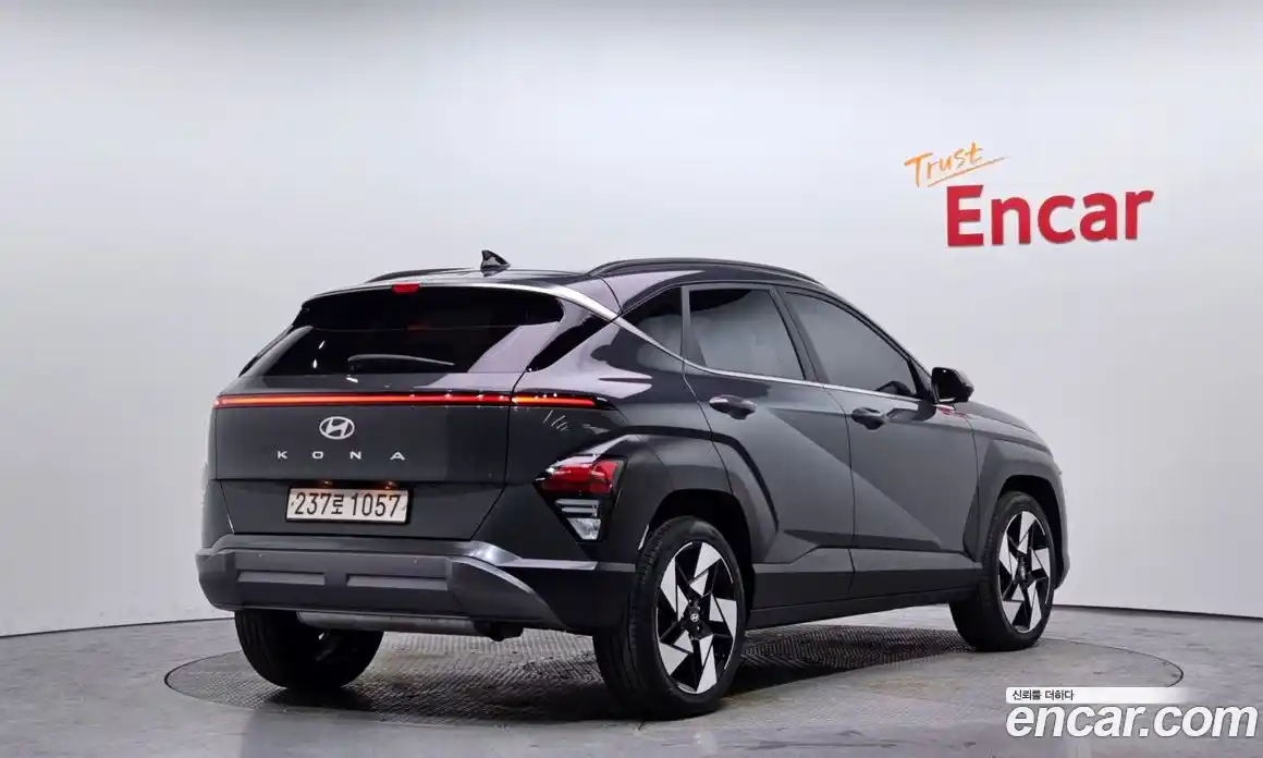 Hyundai Kona 2023 1.6 Автомат в Москве № 130544, фото 19