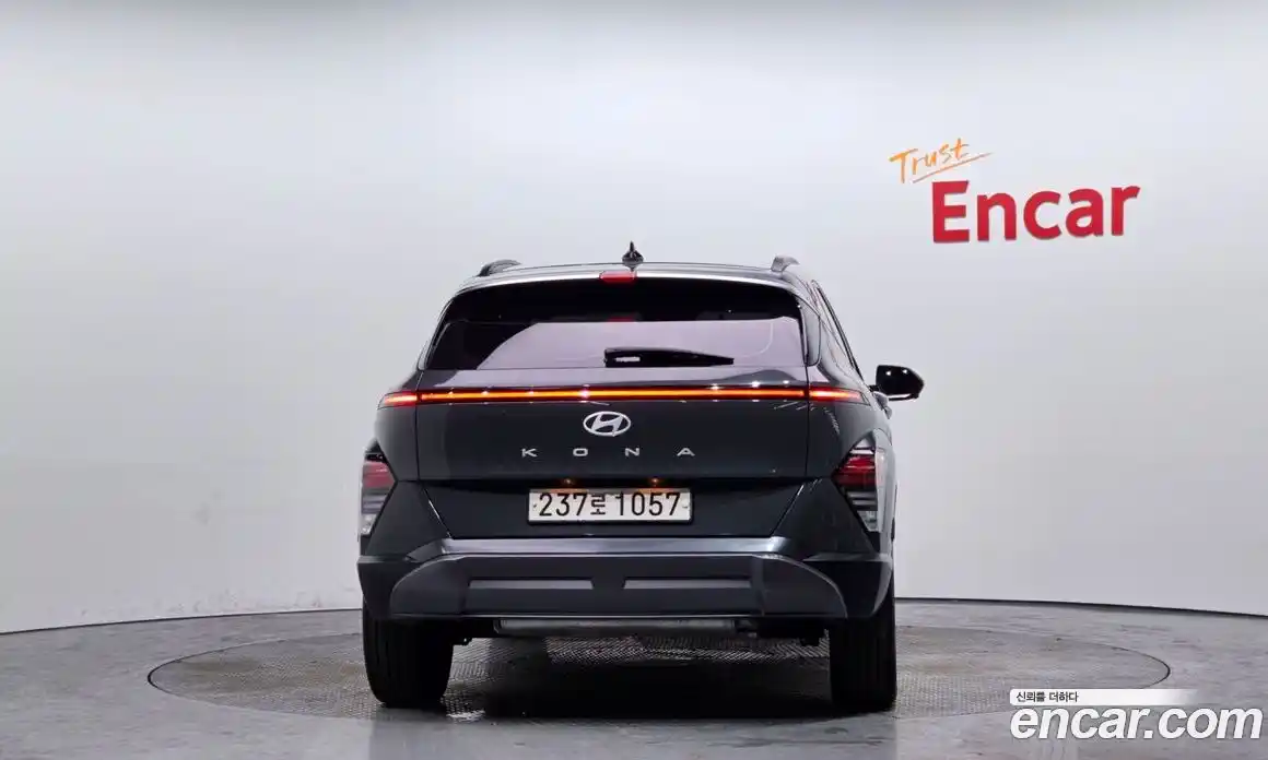 Hyundai Kona 2023 1.6 Автомат в Москве № 130544, фото 5