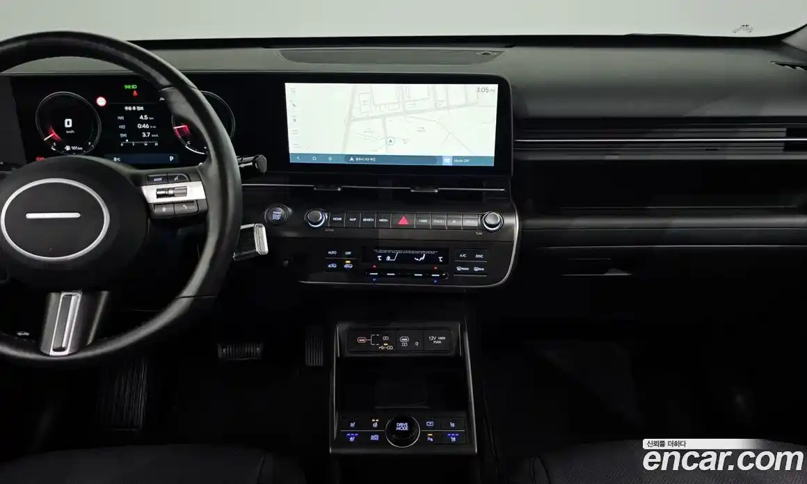 Hyundai Kona 2023 1.6 Автомат в Москве № 130544, фото 10