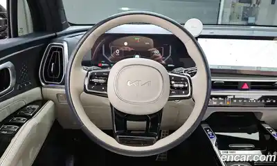Kia Sorento, 2024