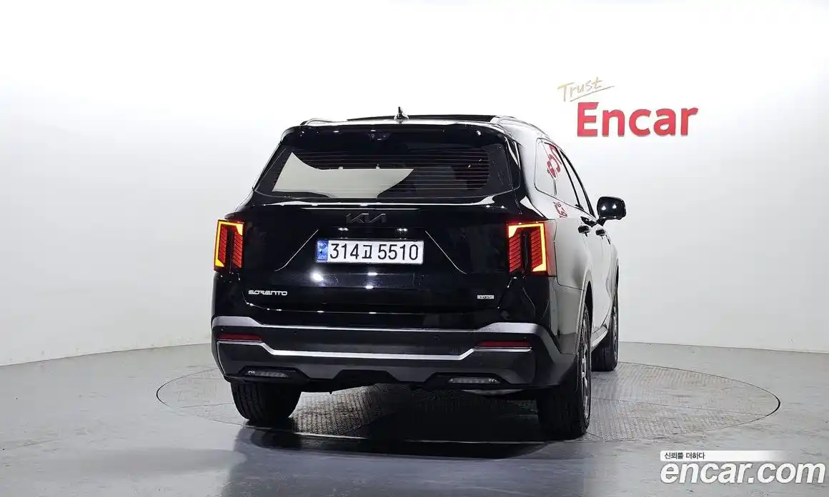 Kia Sorento 2024 1.6 Автомат в Москве № 131590, фото 11