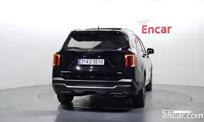 Kia Sorento 2024 1.6 Автомат в Москве № 131590, миниатюра 11
