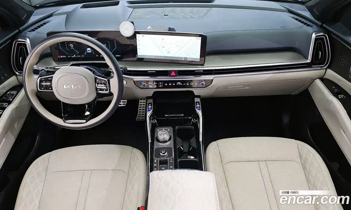 Kia Sorento 2024 1.6 Автомат в Москве № 131590, фото 13