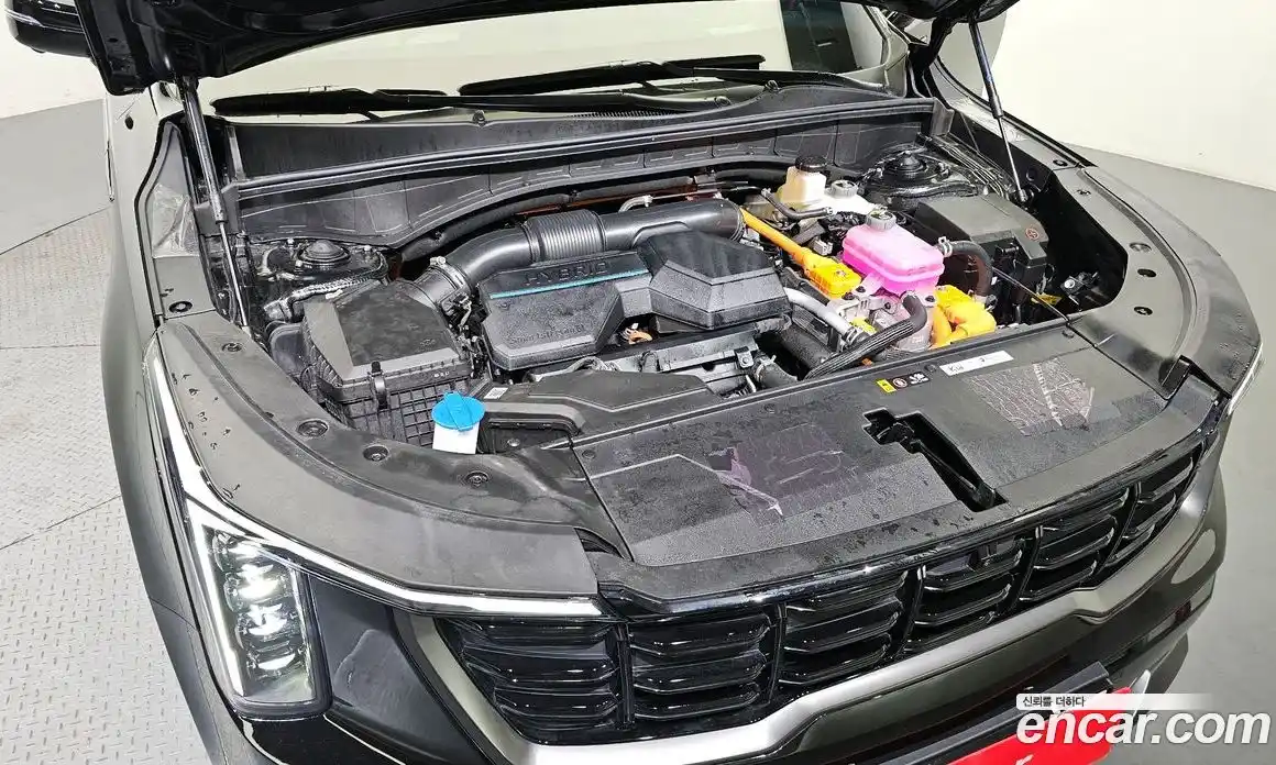 Kia Sorento 2024 1.6 Автомат в Москве № 131590, фото 16