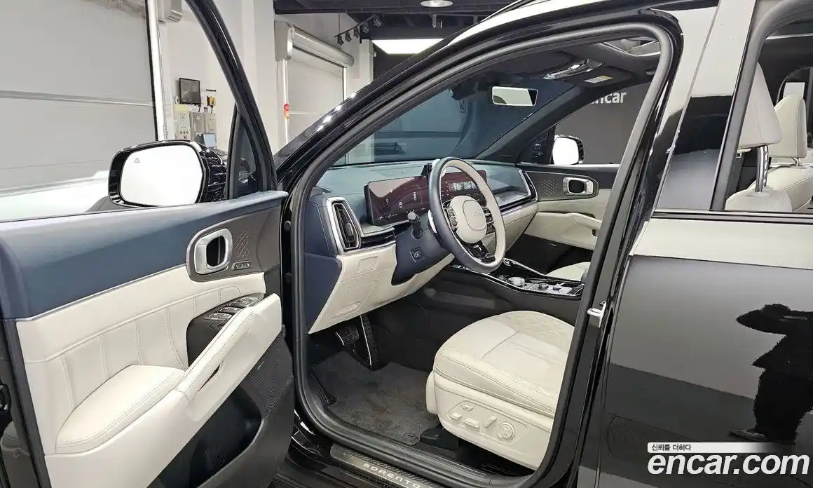 Kia Sorento 2024 1.6 Автомат в Москве № 131590, фото 17