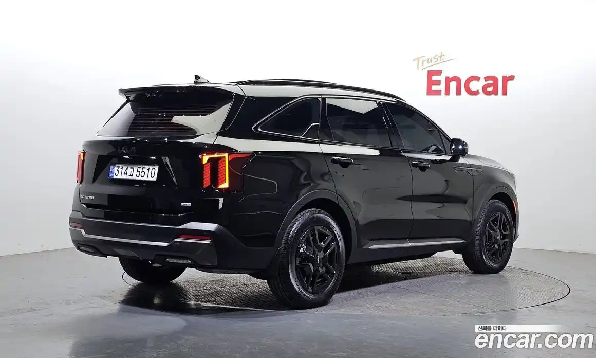 Kia Sorento 2024 1.6 Автомат в Москве № 131590, фото 20