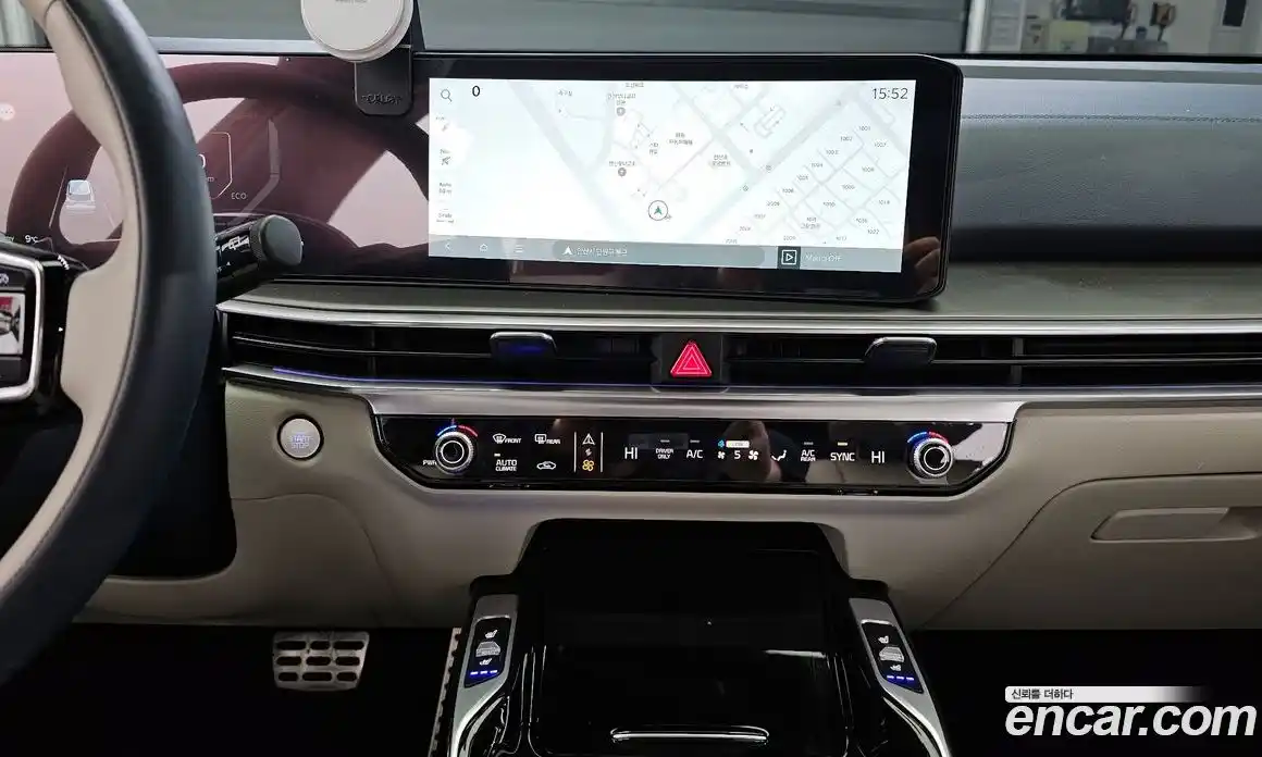 Kia Sorento 2024 1.6 Автомат в Москве № 131590, фото 3