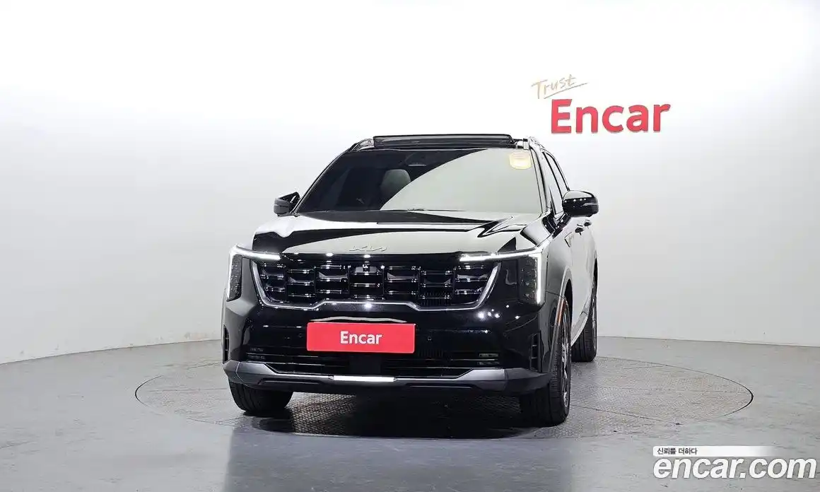 Kia Sorento 2024 1.6 Автомат в Москве № 131590, фото 5