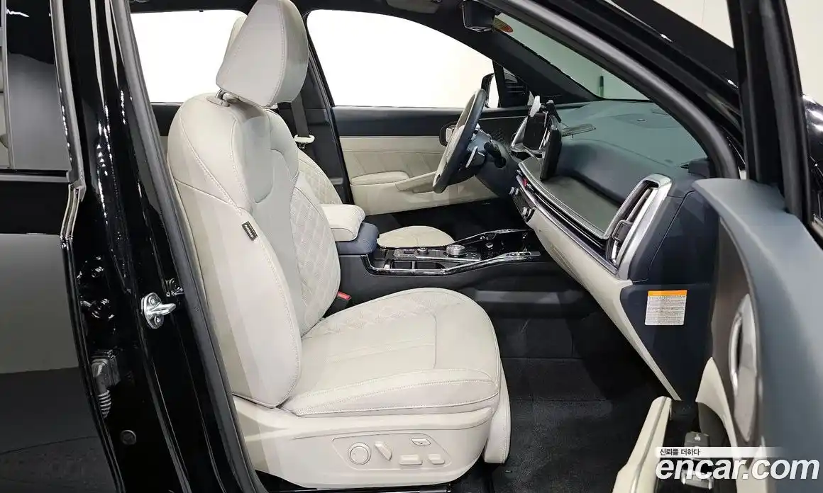 Kia Sorento 2024 1.6 Автомат в Москве № 131590, фото 6