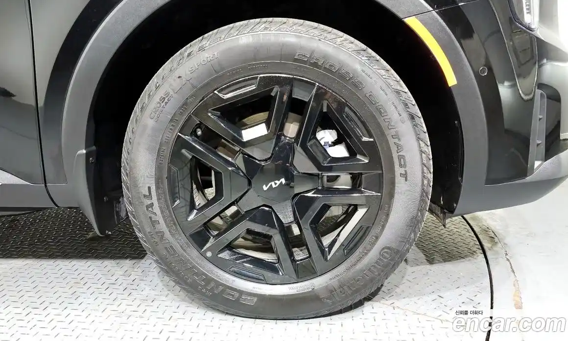 Kia Sorento 2024 1.6 Автомат в Москве № 131590, фото 8