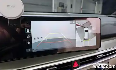 Kia Sorento 2024 1.6 Автомат в Москве № 131590, миниатюра 9