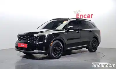 Kia Sorento 2024 1.6 Автомат в Москве № 131590, миниатюра 10