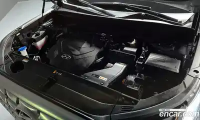 Hyundai Palisade, 2023