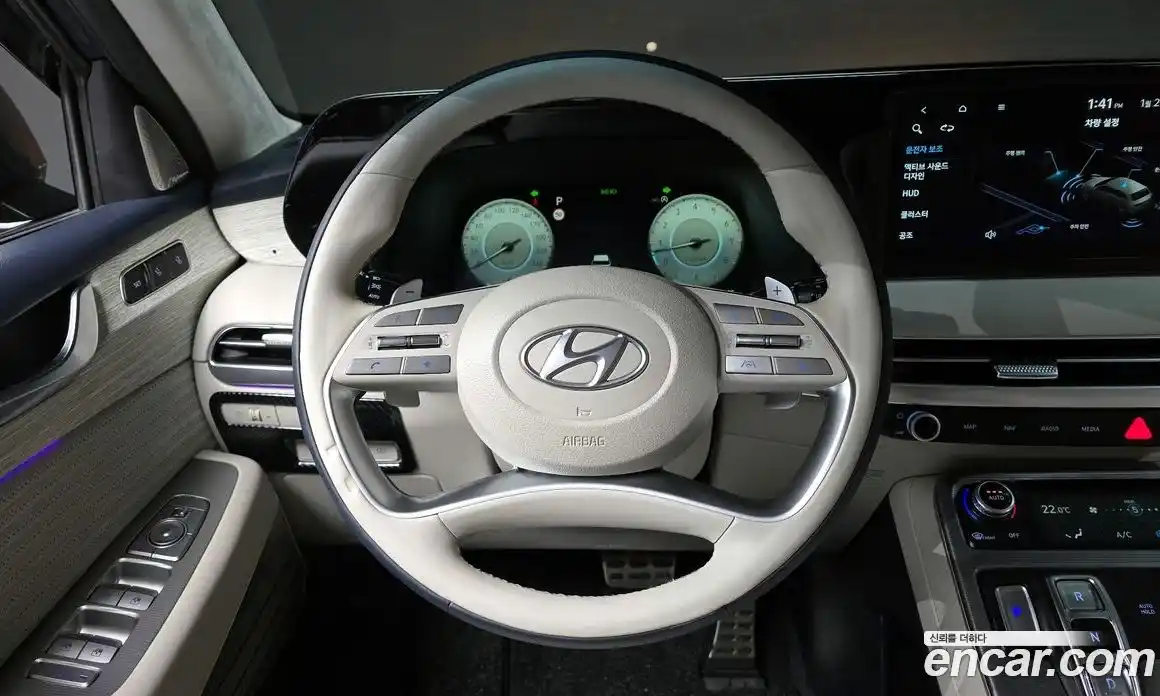 Hyundai Palisade 2023 3.8 Автомат в Москве № 13177, фото 12