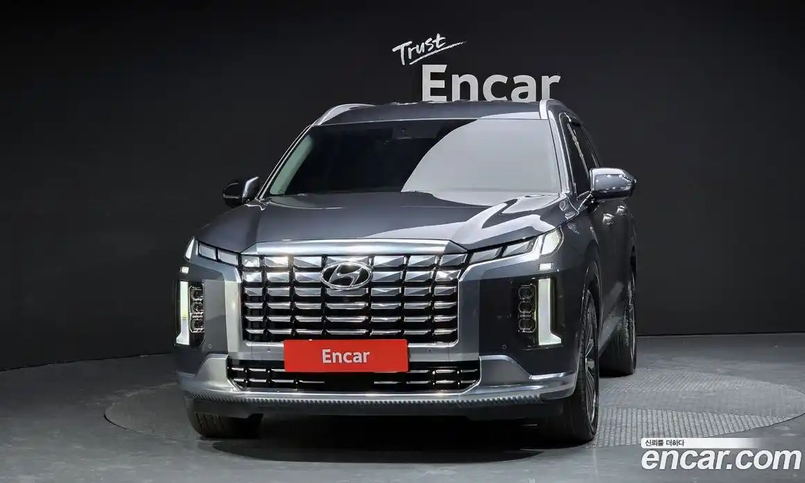 Hyundai Palisade 2023 3.8 Автомат в Москве № 13177, фото 15