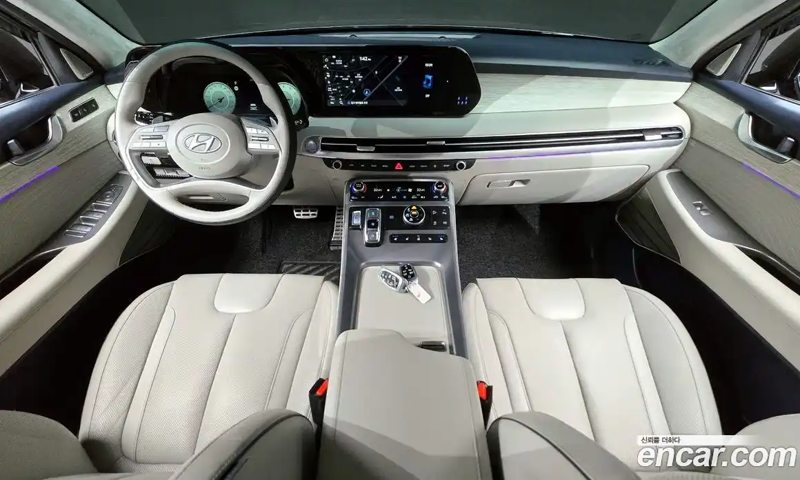 Hyundai Palisade 2023 3.8 Автомат в Москве № 13177, фото 16