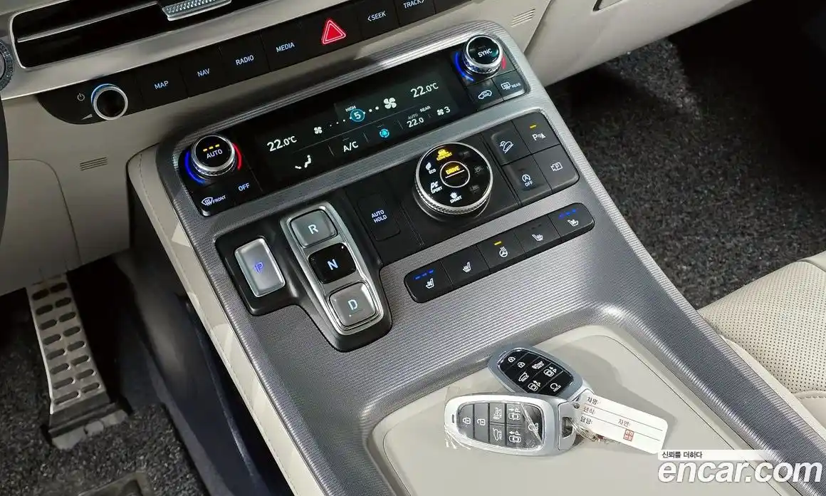 Hyundai Palisade 2023 3.8 Автомат в Москве № 13177, фото 19