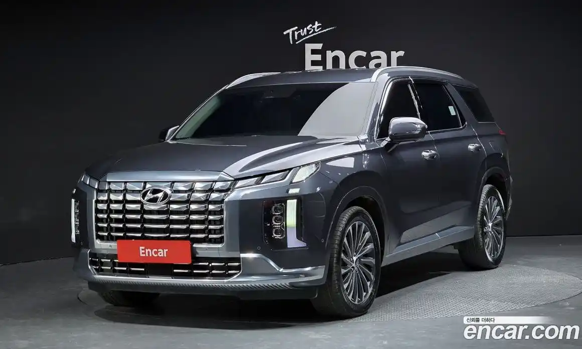Hyundai Palisade 2023 3.8 Автомат в Москве № 13177, фото 5