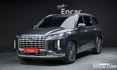 Hyundai Palisade 2023 3.8 Автомат в Москве № 13177, миниатюра 5