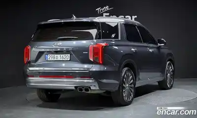 Hyundai Palisade 2023 3.8 Автомат в Москве № 13177, миниатюра 10