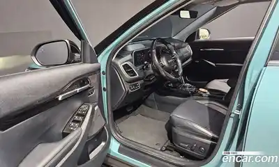 Kia Seltos 2024 1.6 Автомат в Москве № 132355, миниатюра 11
