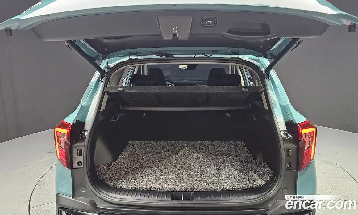 Kia Seltos 2024 1.6 Автомат в Москве № 132355, фото 13