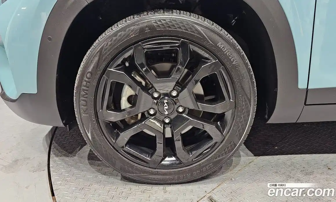 Kia Seltos 2024 1.6 Автомат в Москве № 132355, фото 15