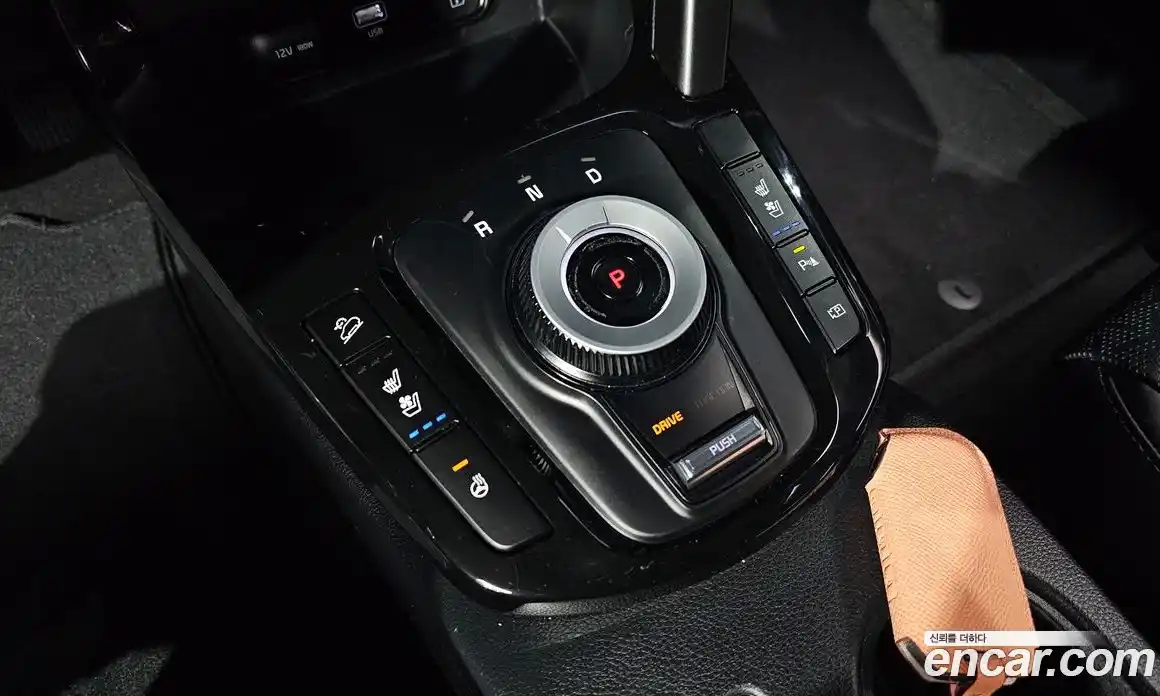 Kia Seltos 2024 1.6 Автомат в Москве № 132355, фото 16