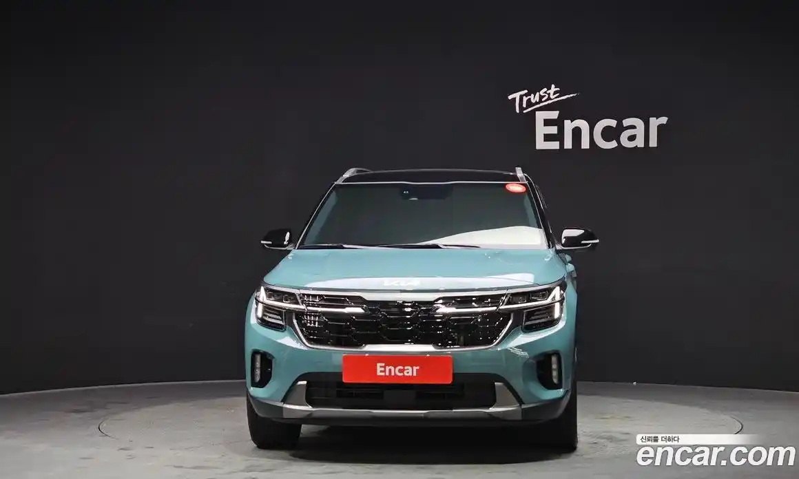 Kia Seltos 2024 1.6 Автомат в Москве № 132355, фото 17