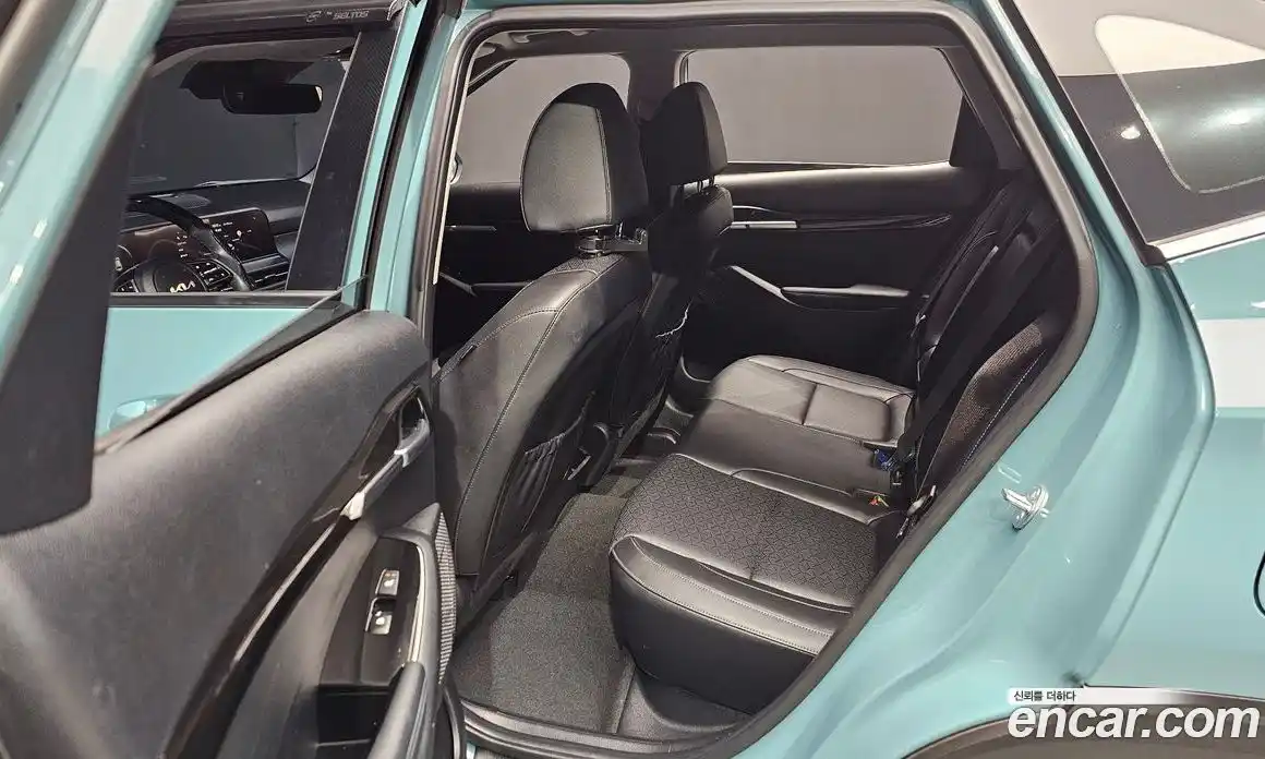 Kia Seltos 2024 1.6 Автомат в Москве № 132355, фото 5