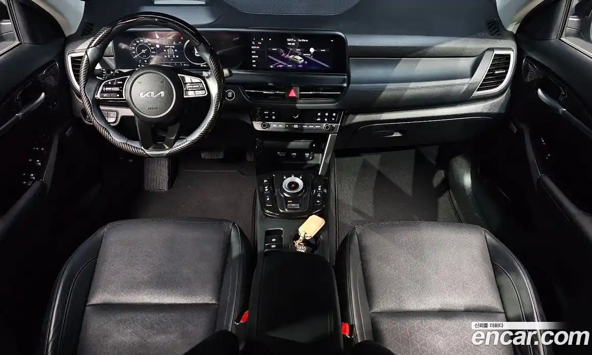 Kia Seltos 2024 1.6 Автомат в Москве № 132355, фото 7