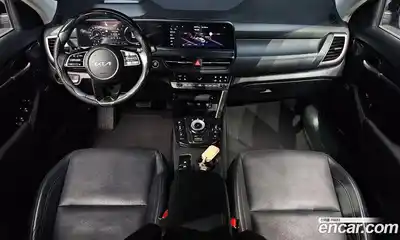 Kia Seltos 2024 1.6 Автомат в Москве № 132355, миниатюра 7