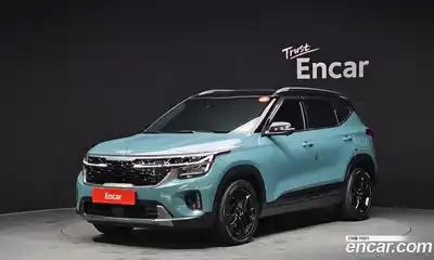 Kia Seltos 2024 1.6 Автомат в Москве № 132355, миниатюра 8