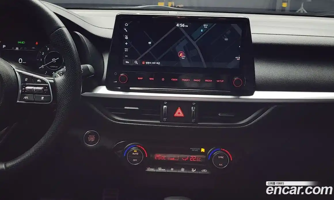 Kia K3 2023 1.6 Автомат в Москве № 132487, фото 13