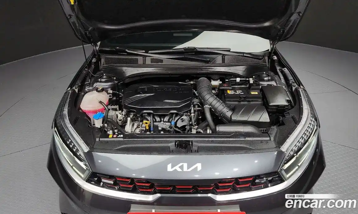 Kia K3 2023 1.6 Автомат в Москве № 132487, фото 18