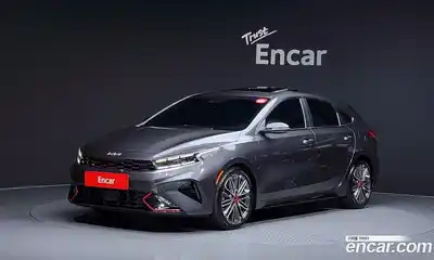 Kia K3 2023 1.6 Автомат в Москве № 132487, миниатюра 3