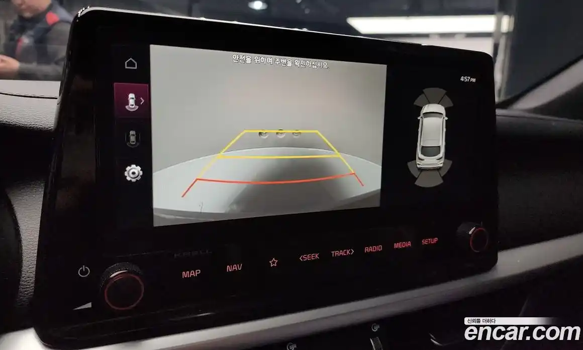 Kia K3 2023 1.6 Автомат в Москве № 132487, фото 4