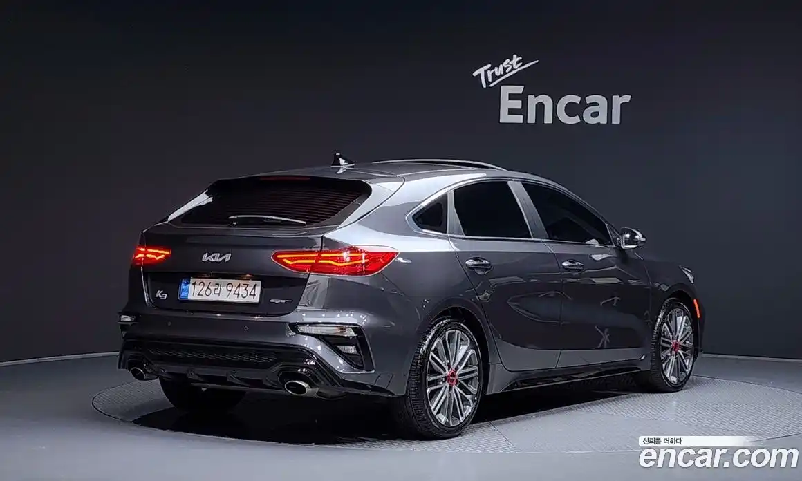 Kia K3 2023 1.6 Автомат в Москве № 132487, фото 7