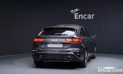 Kia K3 2023 1.6 Автомат в Москве № 132487, миниатюра 8