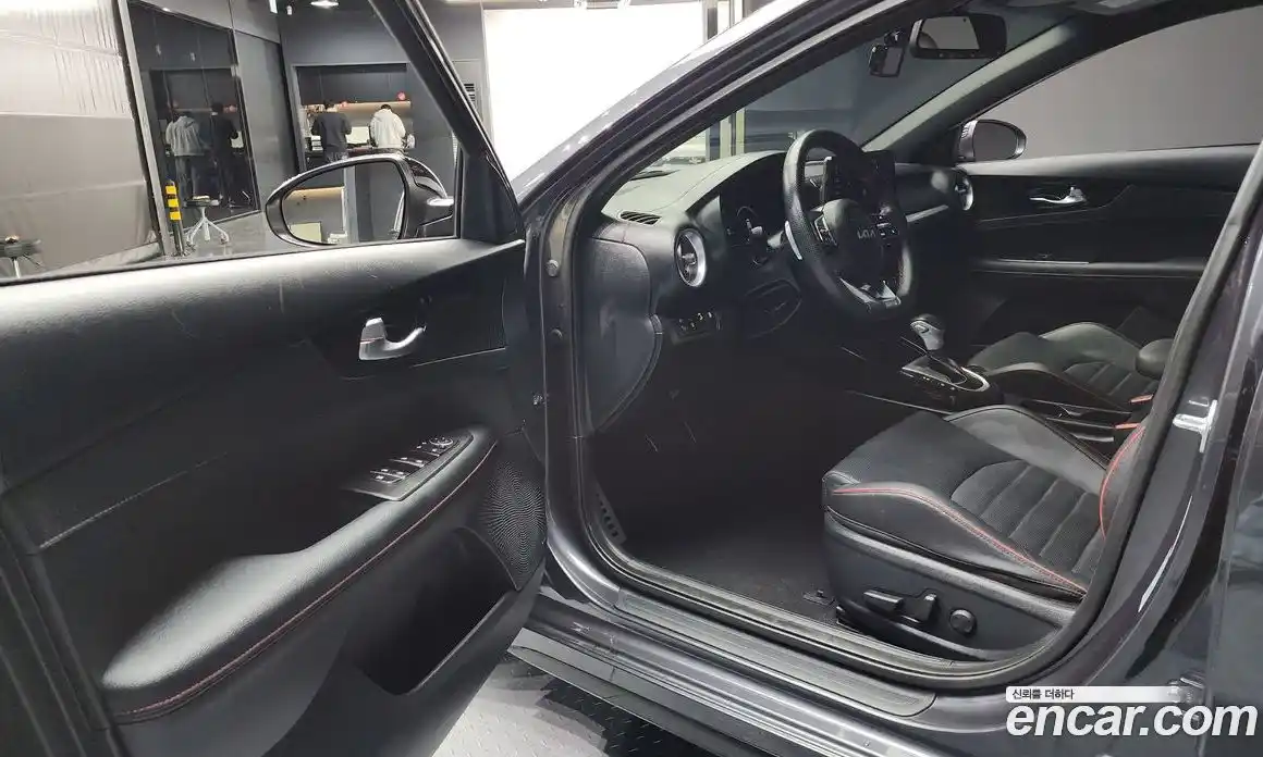 Kia K3 2023 1.6 Автомат в Москве № 132487, фото 9