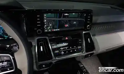 Kia Sorento 2023 1.6 Автомат в Москве № 132645, миниатюра 11