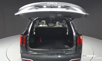 Kia Sorento 2023 1.6 Автомат в Москве № 132645, миниатюра 12