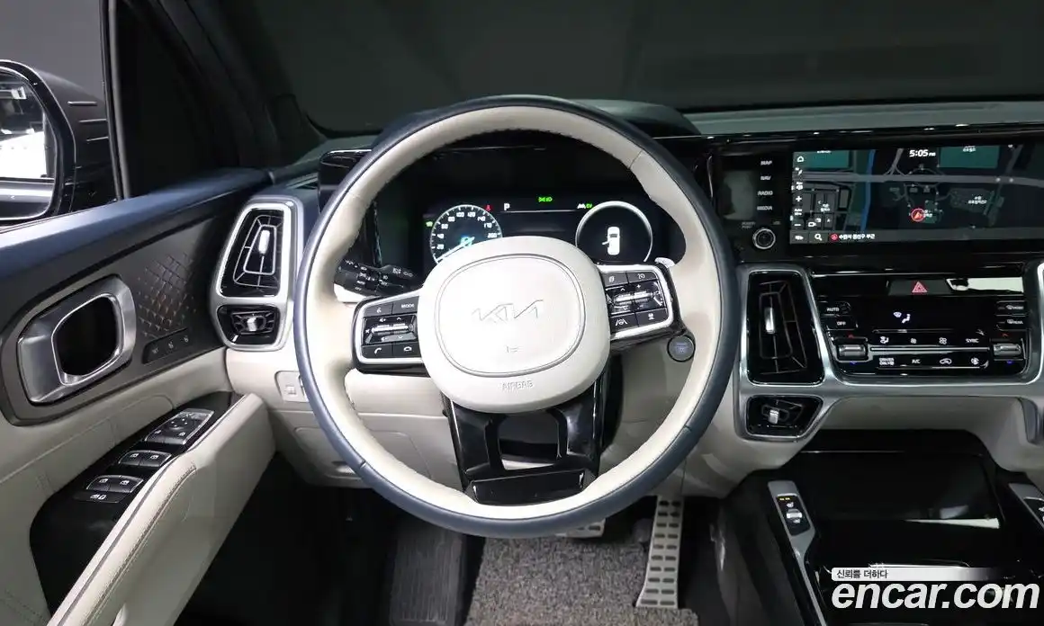 Kia Sorento 2023 1.6 Автомат в Москве № 132645, фото 13