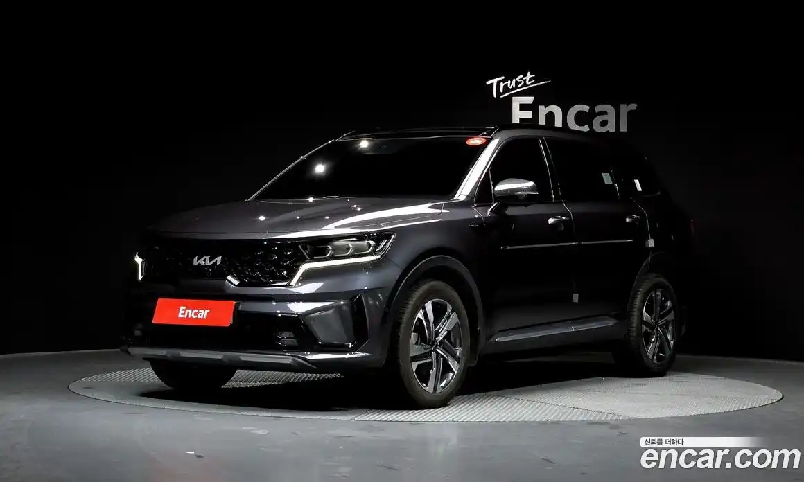 Kia Sorento 2023 1.6 Автомат в Москве № 132645, фото 14