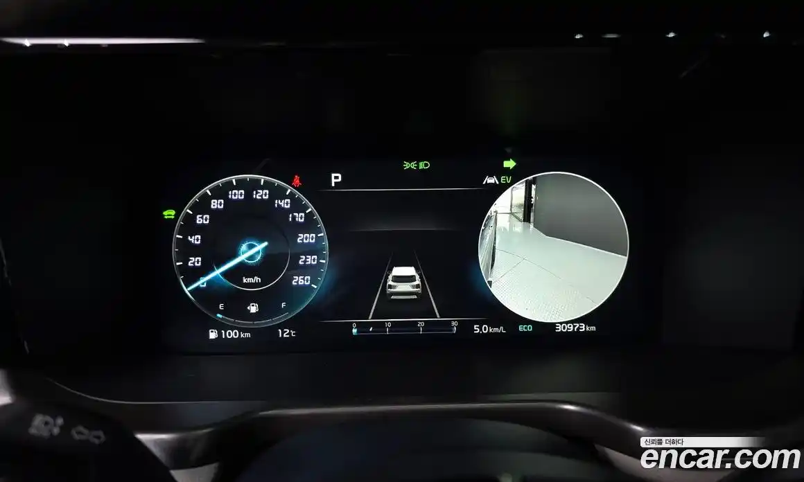 Kia Sorento 2023 1.6 Автомат в Москве № 132645, фото 18